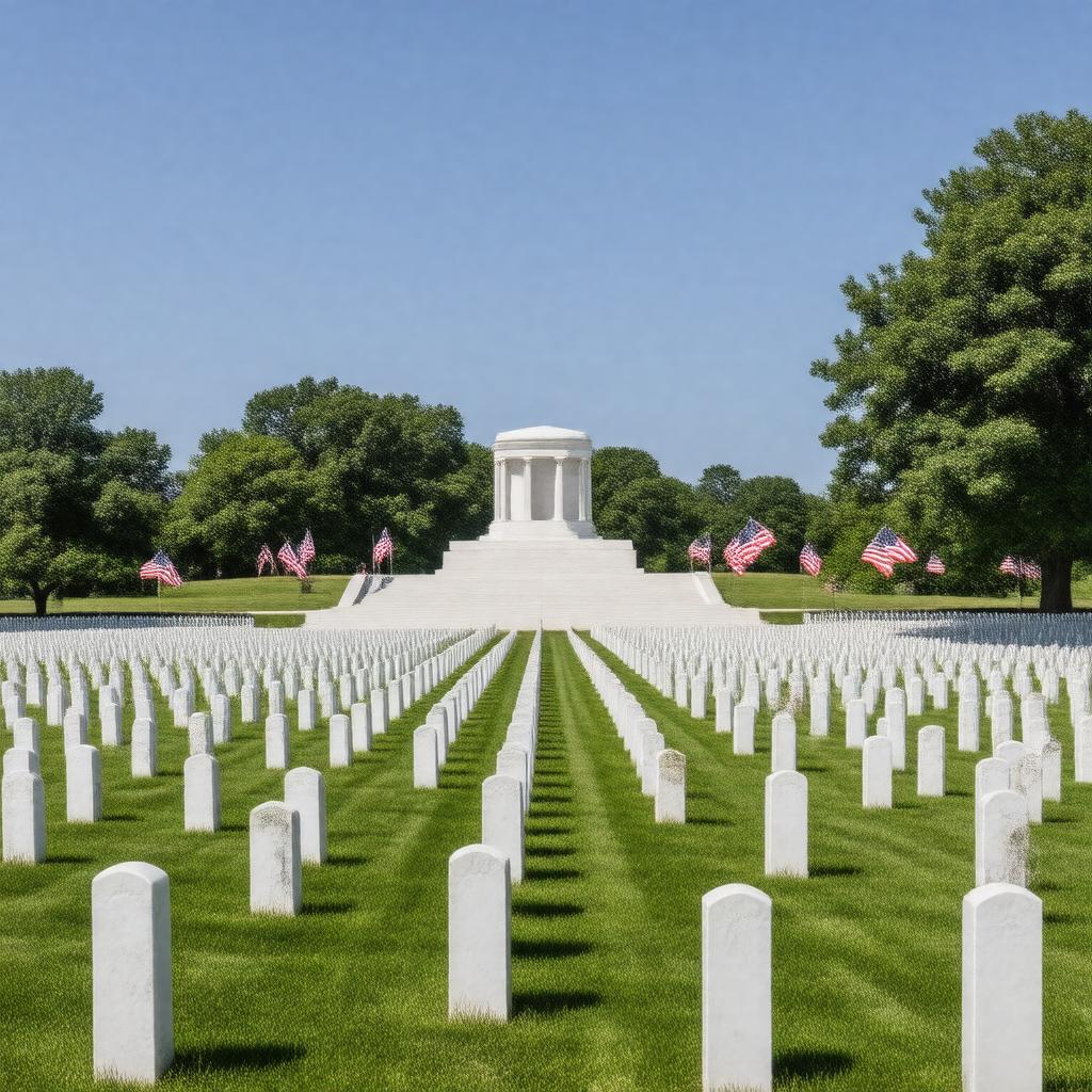National Cemetery (Arlington)